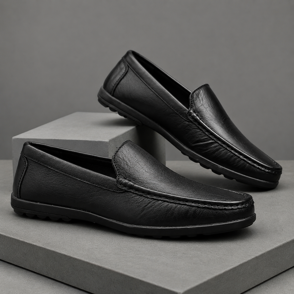 Nico Leather Loafer