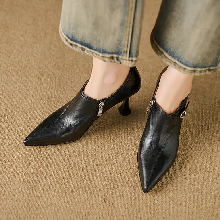 Ramona Genuine Leather Boots