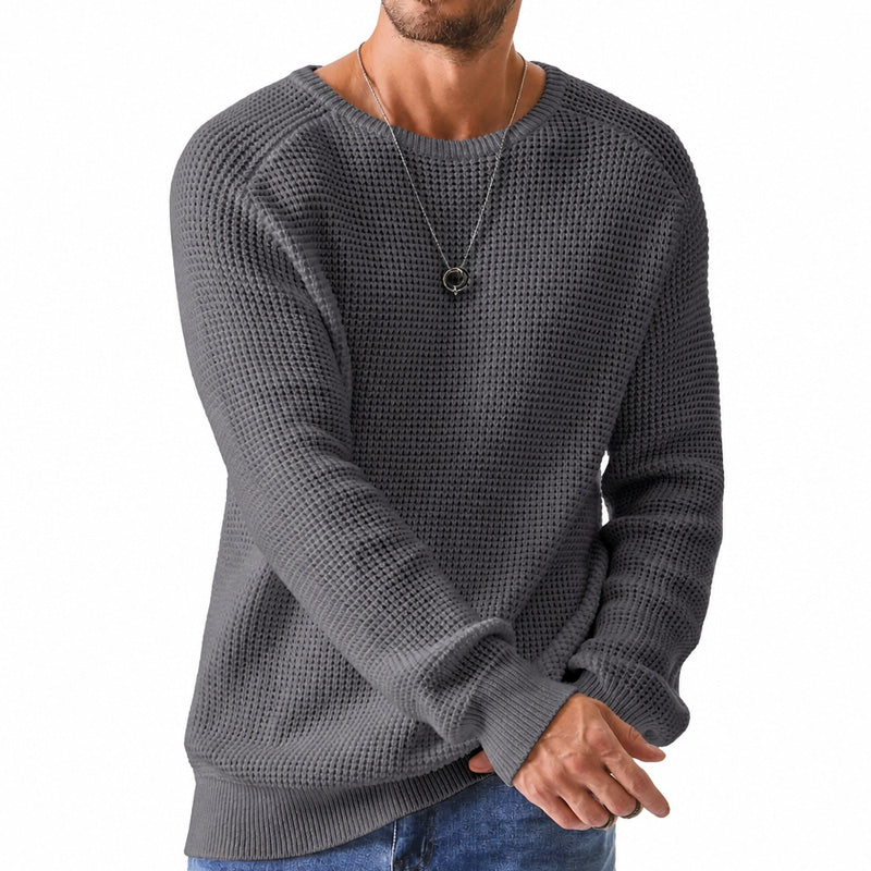 Saga women's classic knit sweater