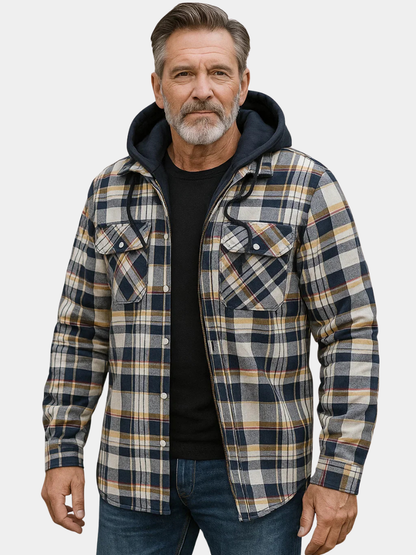 Marcel™ | Wool Blend Jacket
