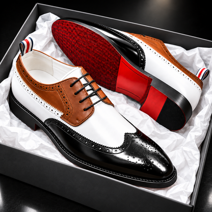Brunetti Signature Oxfords