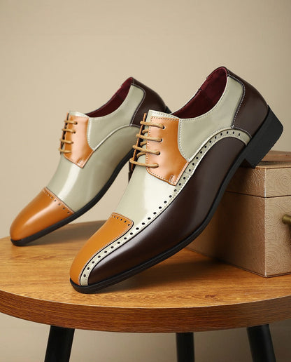 The Ainsley Brogue