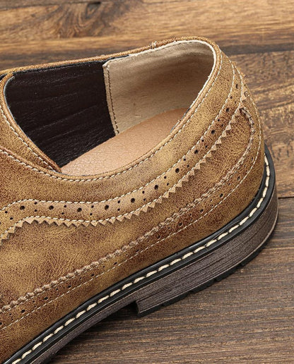 The Foreman Wingtip