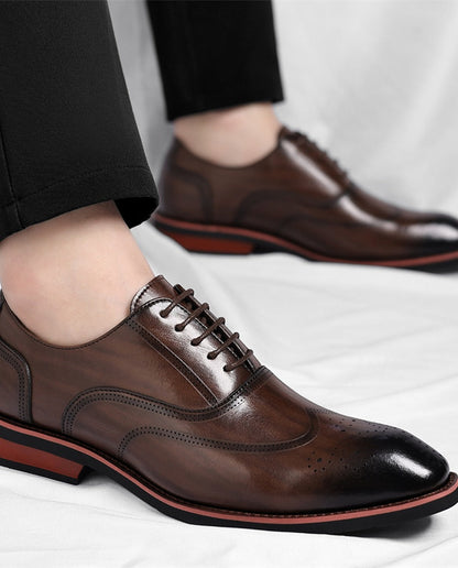 The Carver Brogue