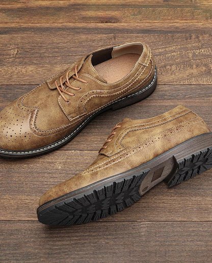 The Foreman Wingtip