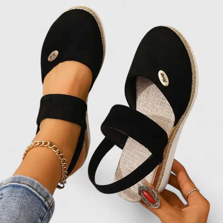 Émilie | Comfort Orthopedic Ballet Flats