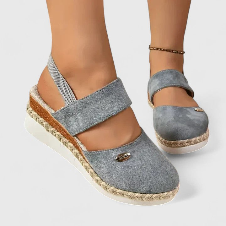Émilie | Comfort Orthopedic Ballet Flats