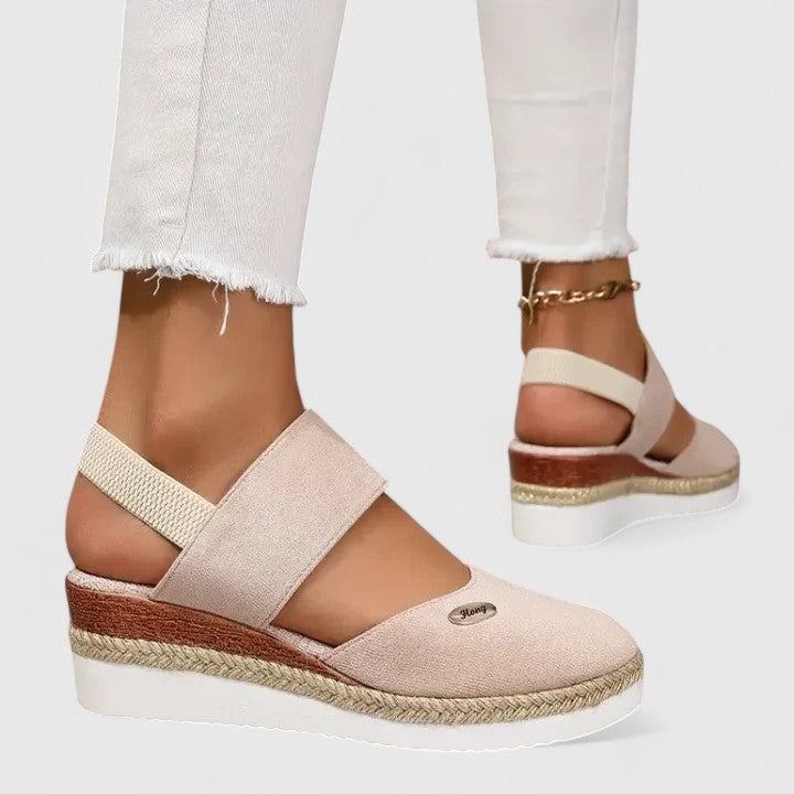 Émilie | Comfort Orthopedic Ballet Flats