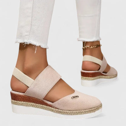 Émilie | Comfort Orthopedic Ballet Flats