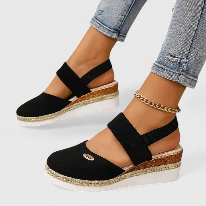 Émilie | Comfort Orthopedic Ballet Flats