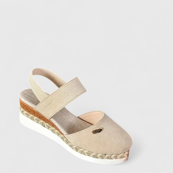 Émilie | Comfort Orthopedic Ballet Flats