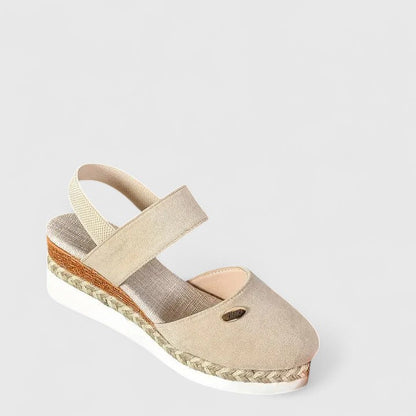 Émilie | Comfort Orthopedic Ballet Flats