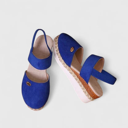 Émilie | Comfort Orthopedic Ballet Flats