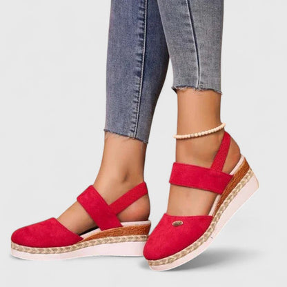 Émilie | Comfort Orthopedic Ballet Flats