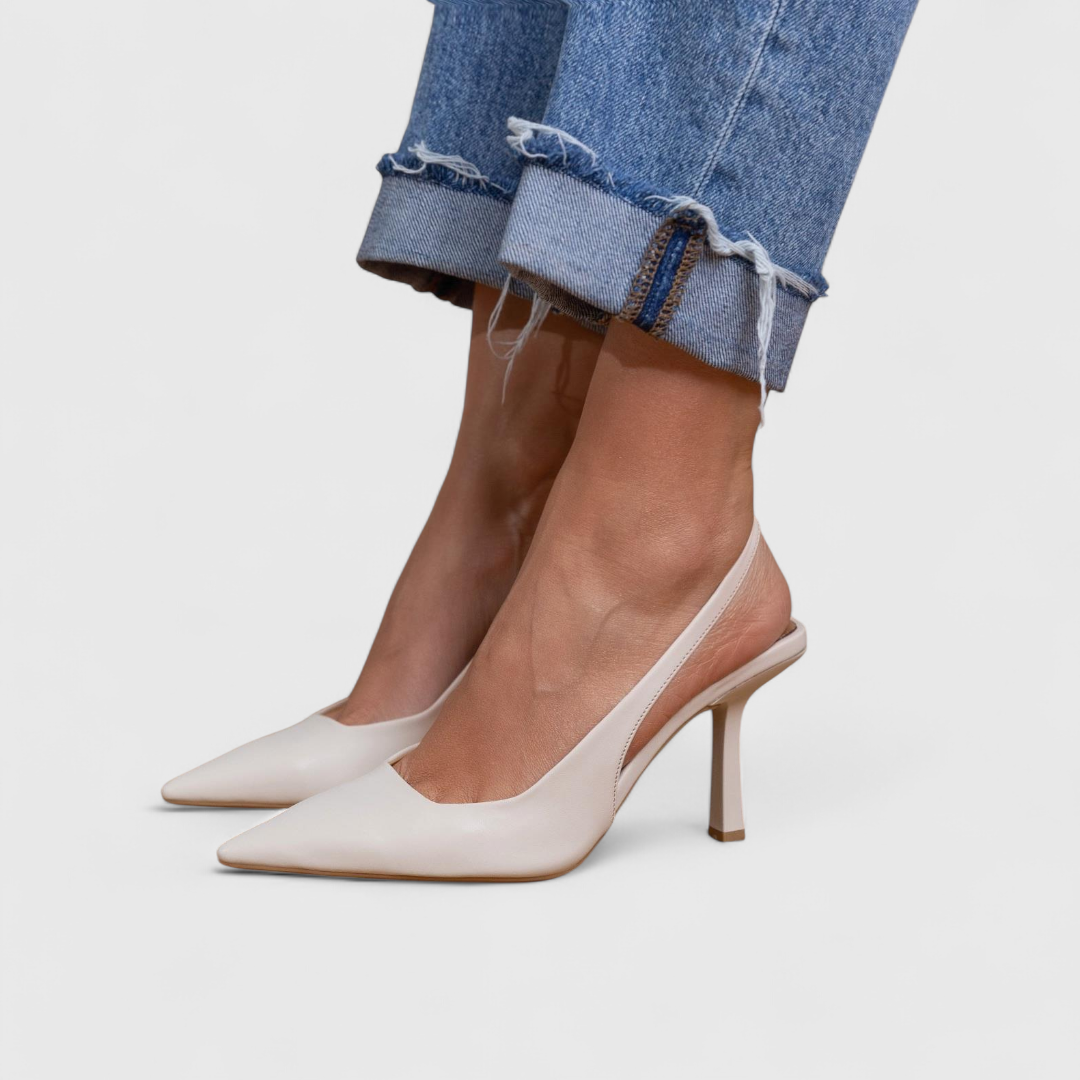 Lyséa | Timeless Slingback Heels
