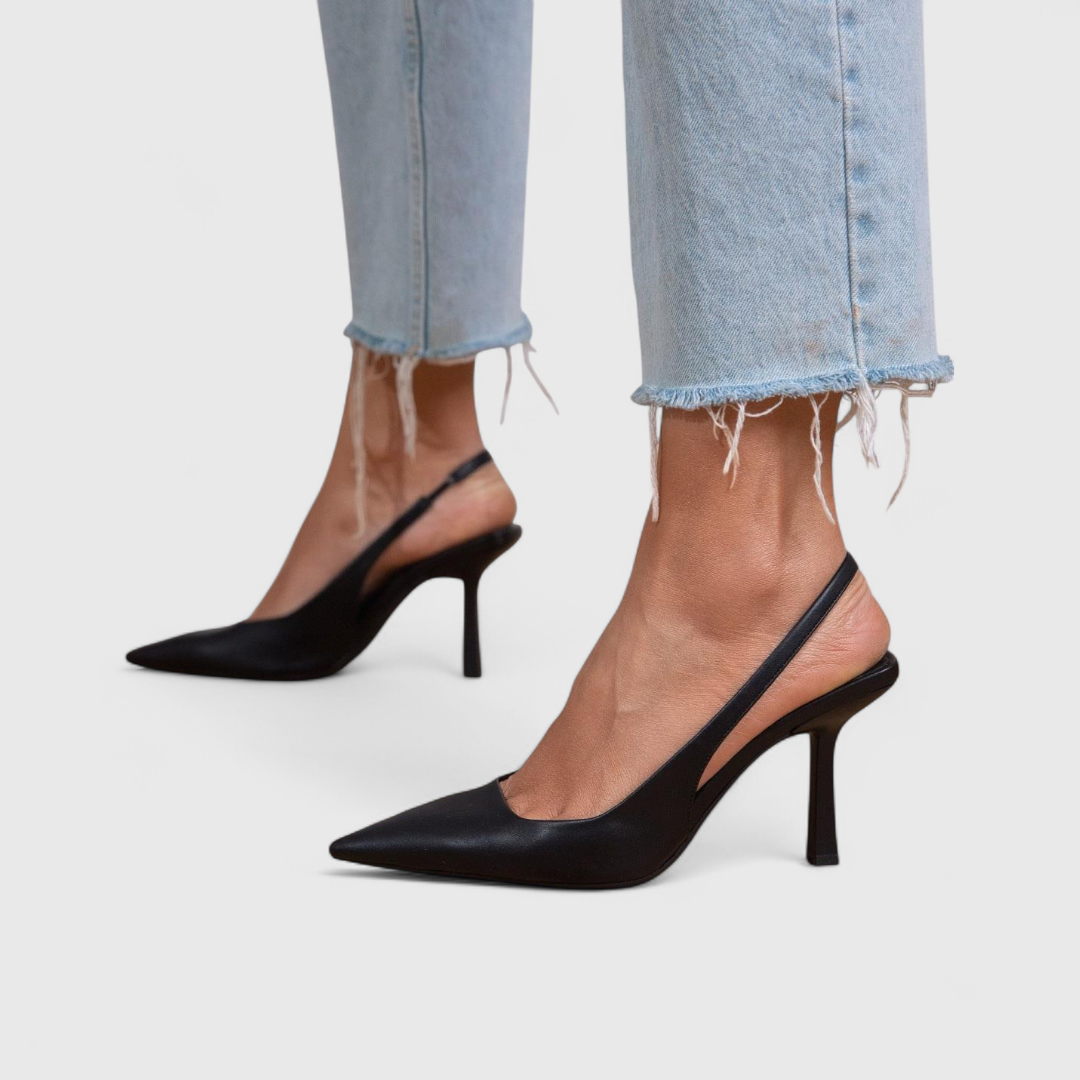 Lyséa | Timeless Slingback Heels