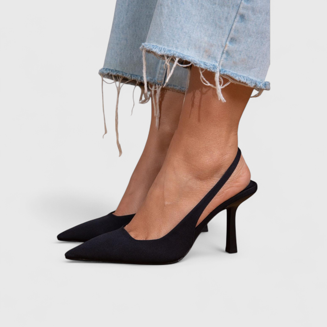 Lyséa | Timeless Slingback Heels