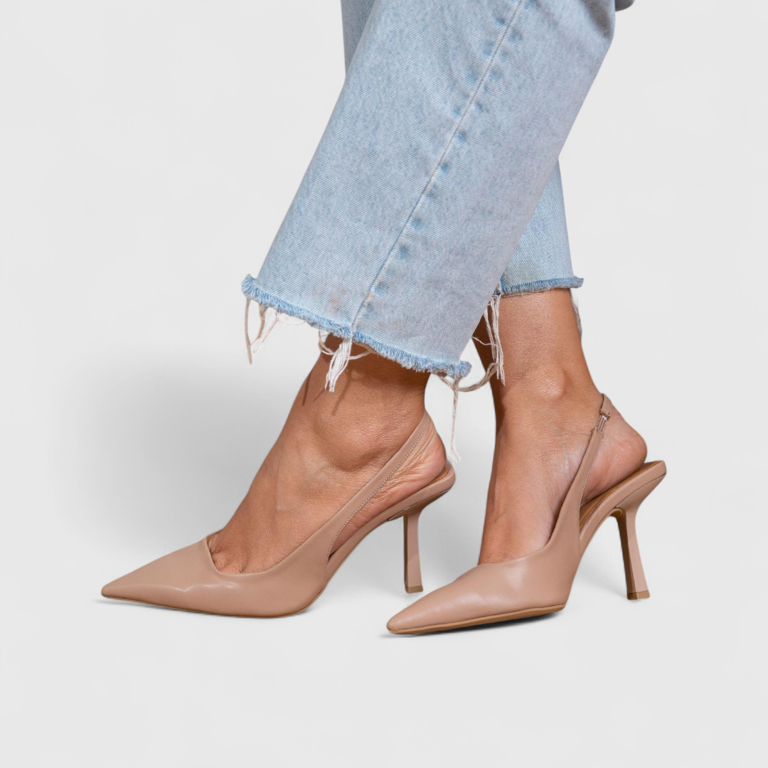 Lyséa | Timeless Slingback Heels