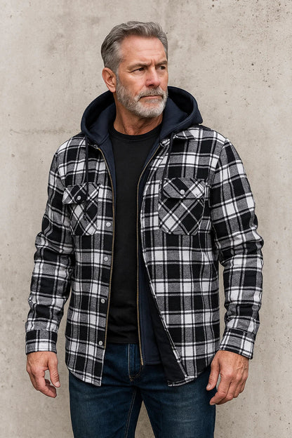 Marcel™ | Wool Blend Jacket
