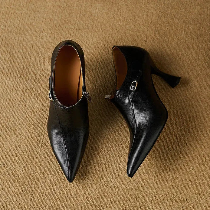 Ramona Genuine Leather Boots