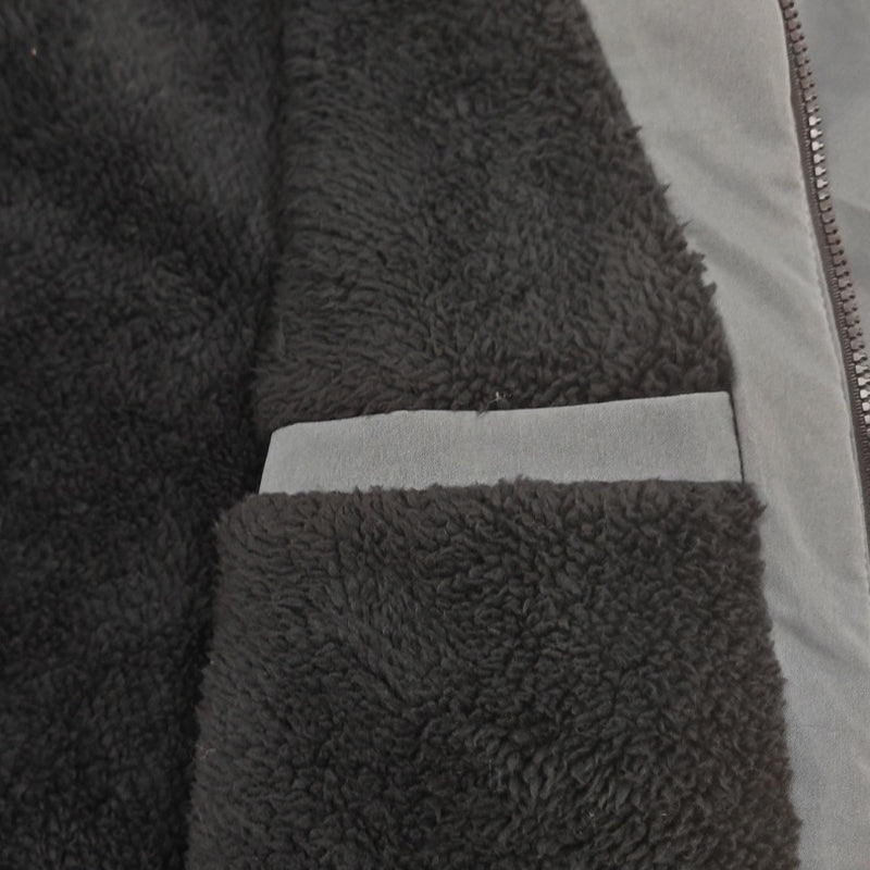 Bjorn windproof hooded parka for men