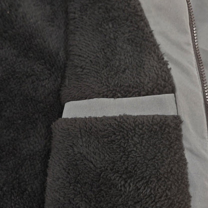 Bjorn windproof hooded parka for men