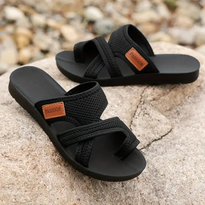 Inès | Lightweight Mesh Comfort Sport Sandals