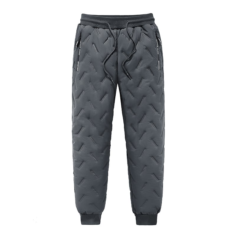 Tove fleece-lined jogger pants