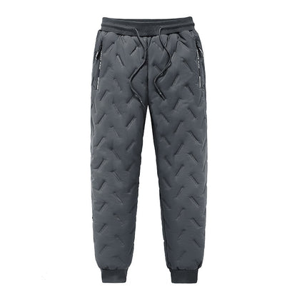 Tove fleece-lined jogger pants
