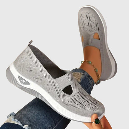 Véra | Breathable Slip-On Sneakers