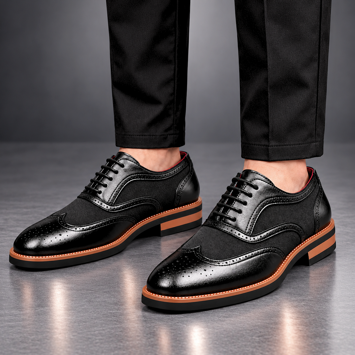 Sterling Wade Oxfords