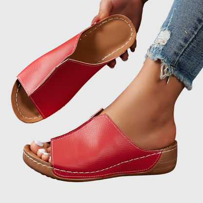 Coralie | Comfort Orthopedic Mules