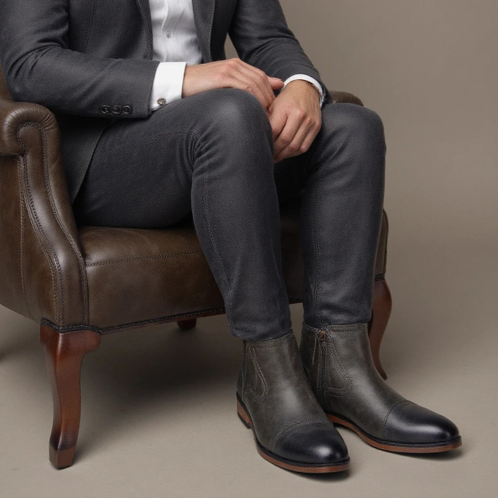Ashbury Chelsea Boot