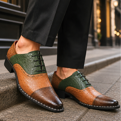 Rafael Signature Oxfords