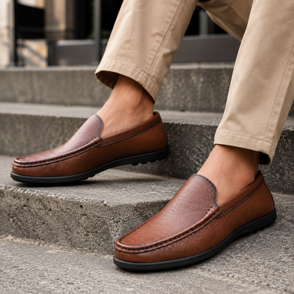 Nico Leather Loafer