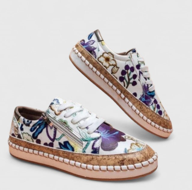 Flora | Bohemian Floral Baskets
