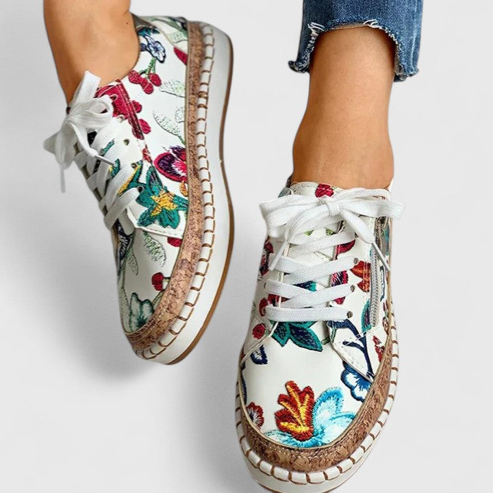 Flora | Bohemian Floral Baskets
