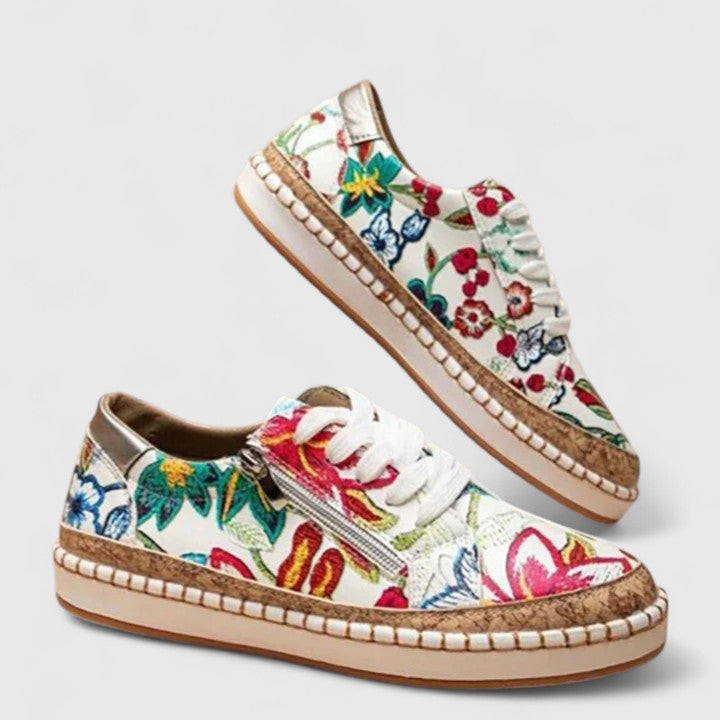 Flora | Bohemian Floral Baskets