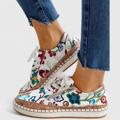 Flora | Bohemian Floral Baskets