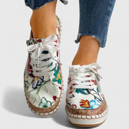 Flora | Bohemian Floral Baskets