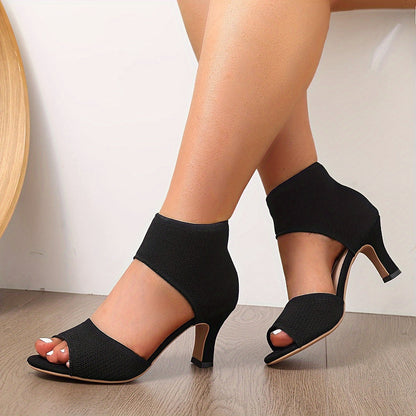 Isélya | Modern Elegant Heels