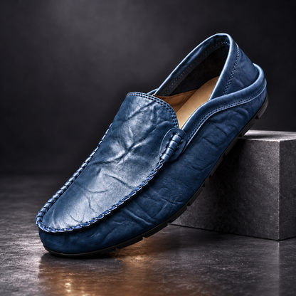 Napoli Leather Loafers