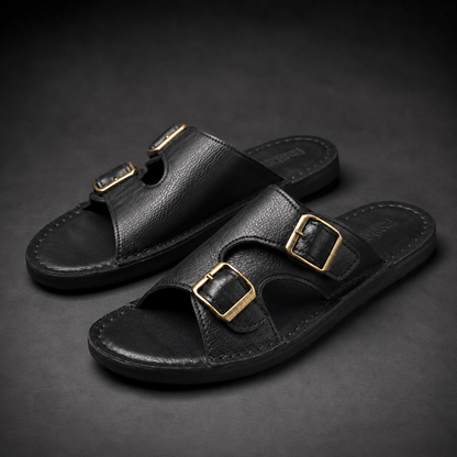 Lorenzo Leather Sandals