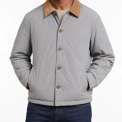 Beckett™ | Men's Quilted Collar Jacket
