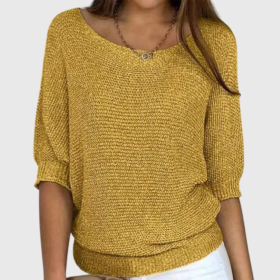 Sofia | Elegant Sweater