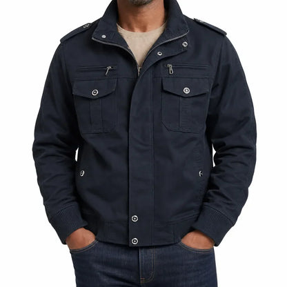 Boone™ | Men's Autumn Bomber Jacket