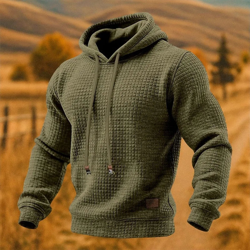 Bradford™ | Men's Textured Hoodie