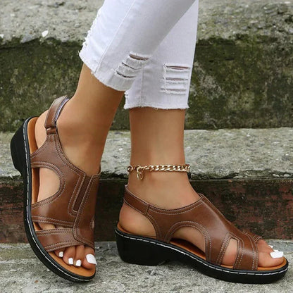 Daphne | Classic Orthopedic Sandals
