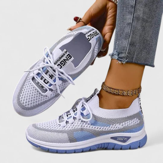 Zenya | Chic Sport Mesh Sneakers