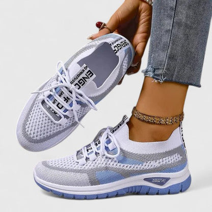 Zenya | Chic Sport Mesh Sneakers